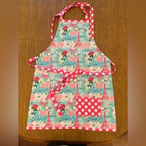 Handmade apron